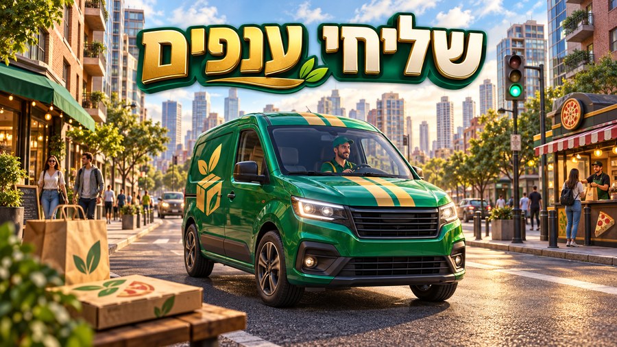 שליחי ענפים