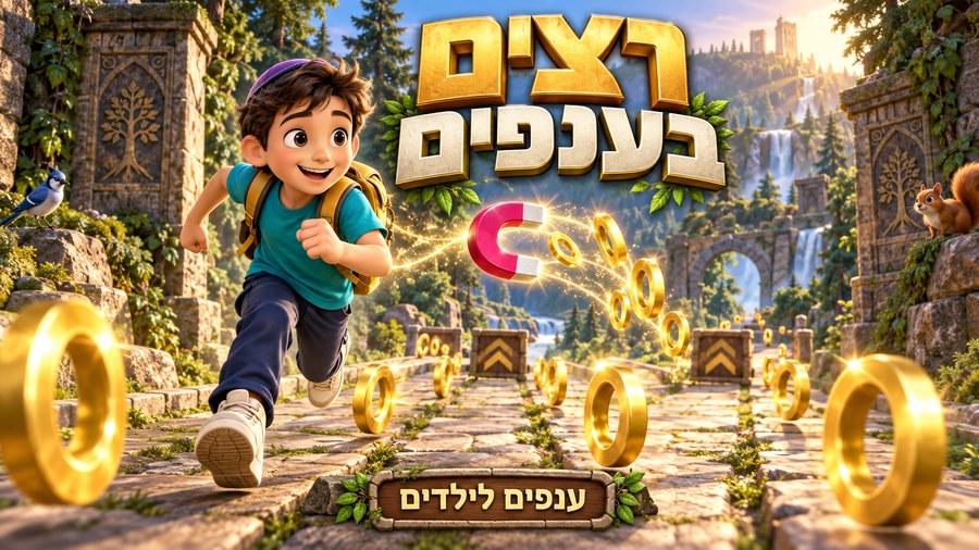 רצים בענפים