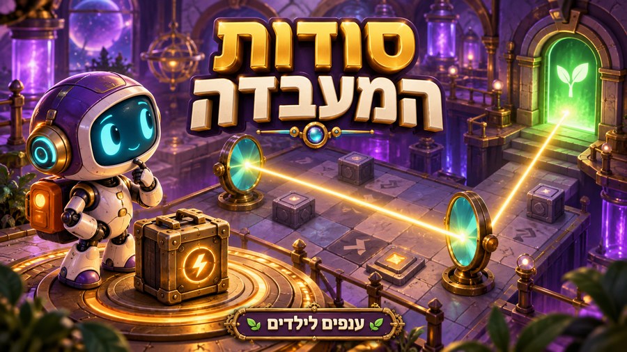 סודות המעבדה