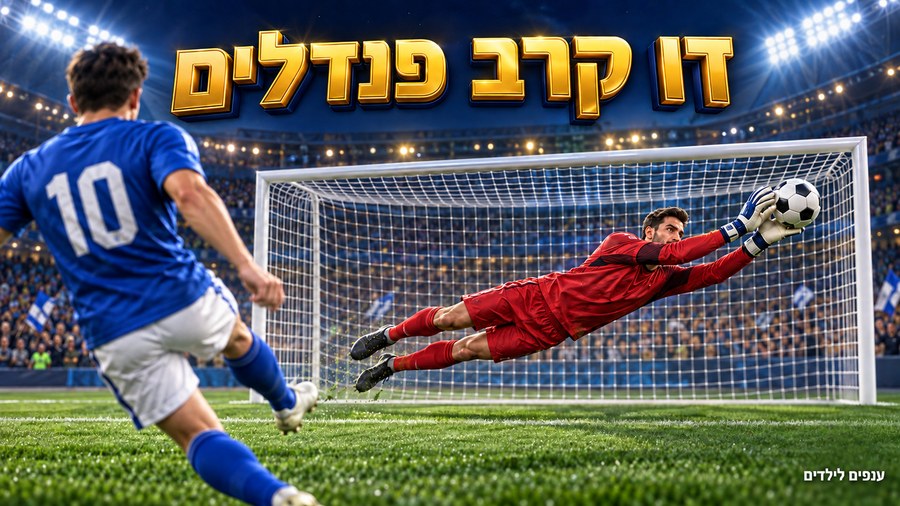 דו קרב פנדלים