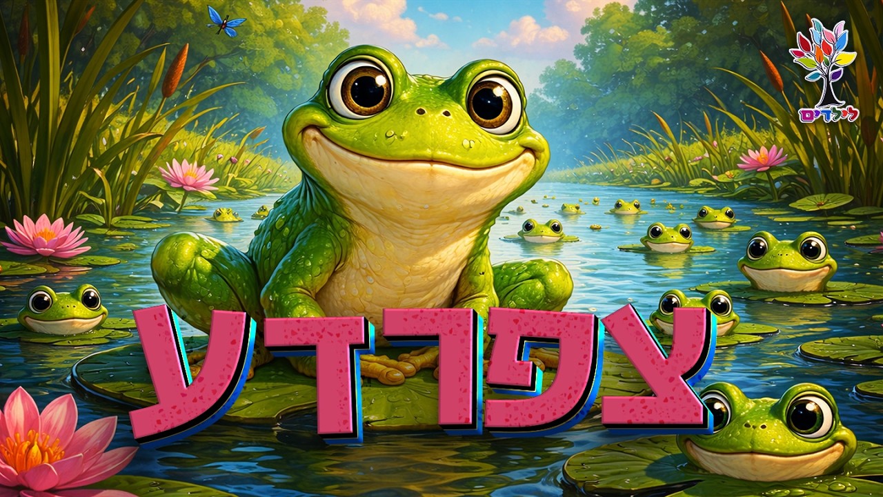 הצפרדע