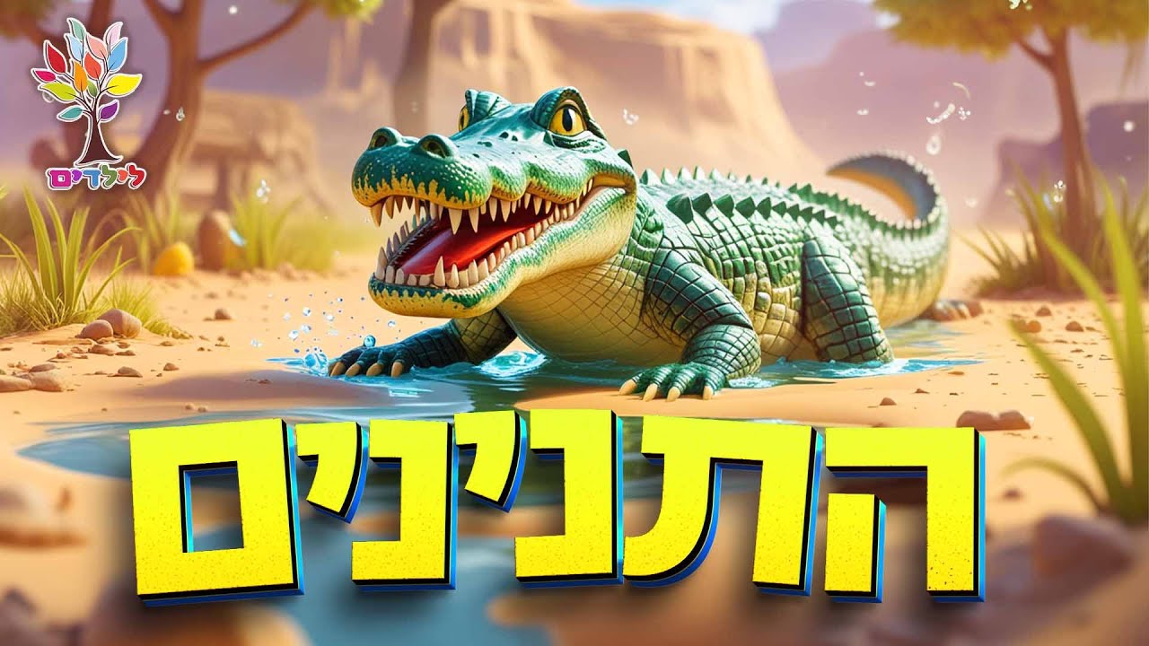 התנין