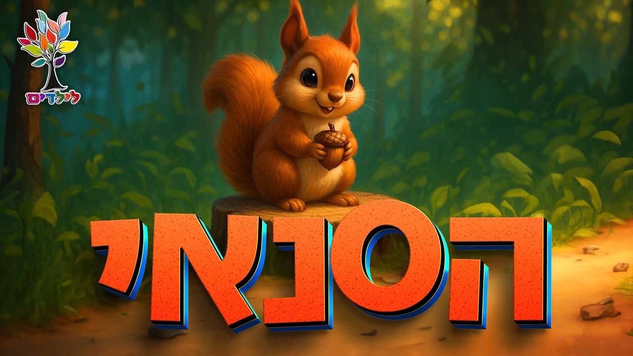 הסנאי