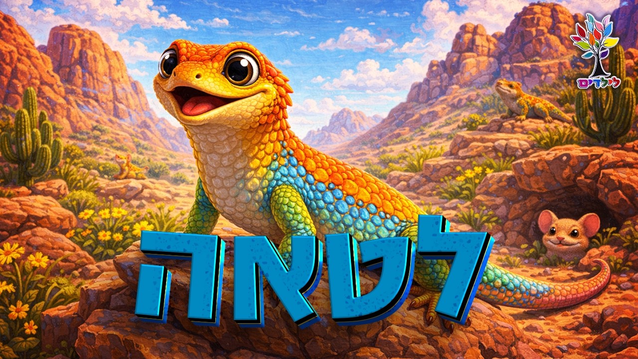 הלטאה