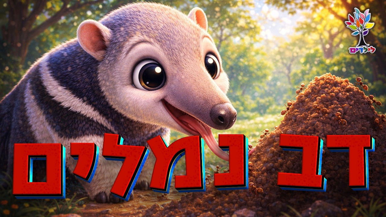 דב הנמלים