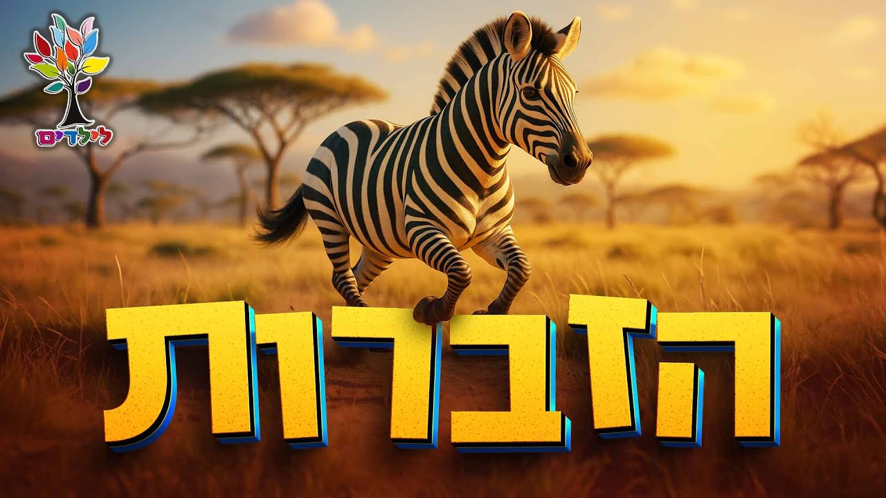 הזברה