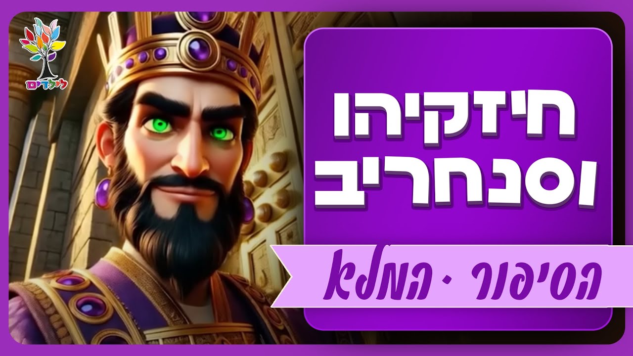 חזקיהו וסנחריב