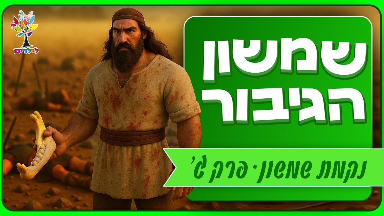 שמשון הגיבור