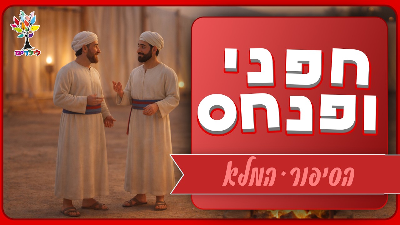 חפני ופנחס