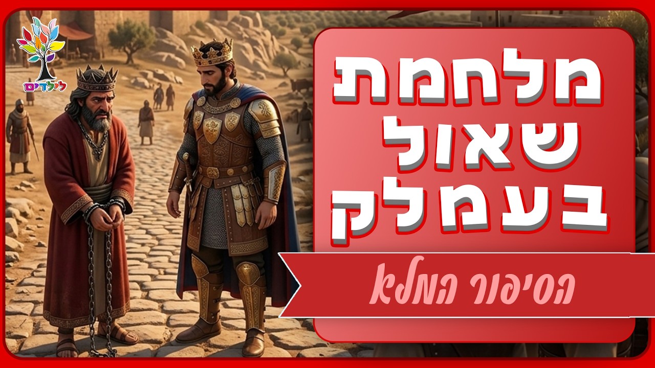 מלחמת שאול בעמלק