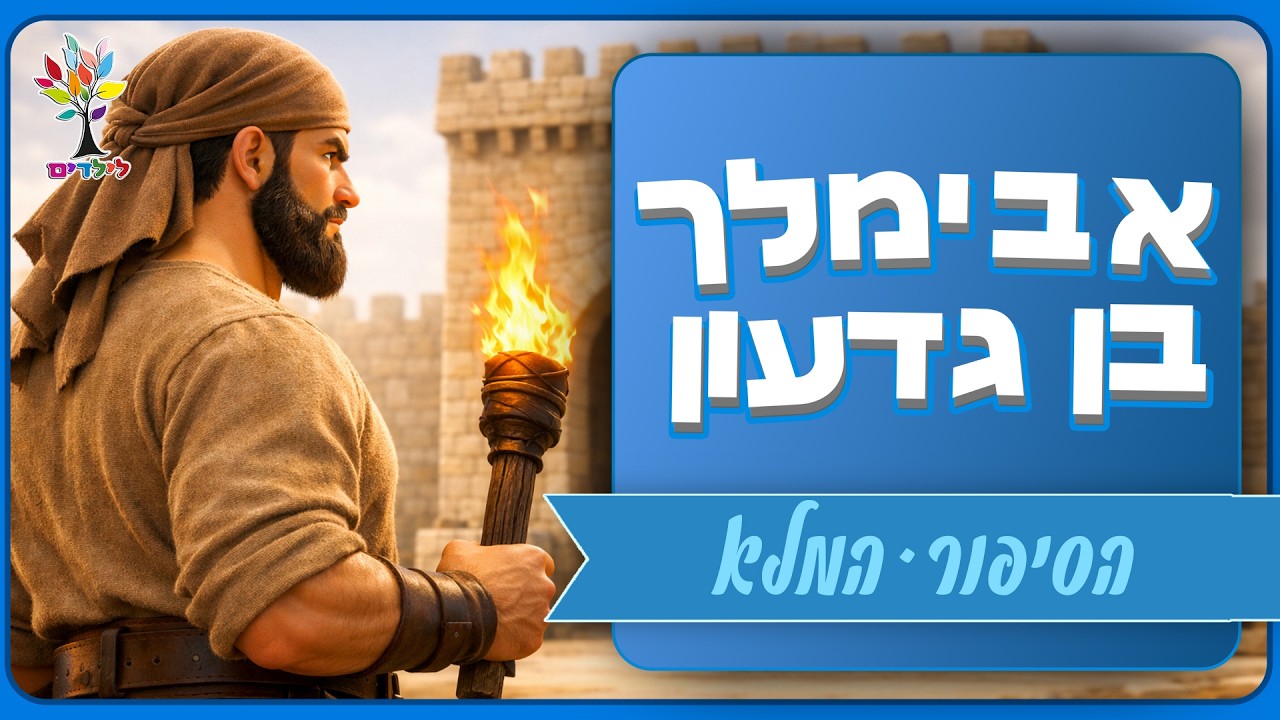 אבימלך בן גדעון