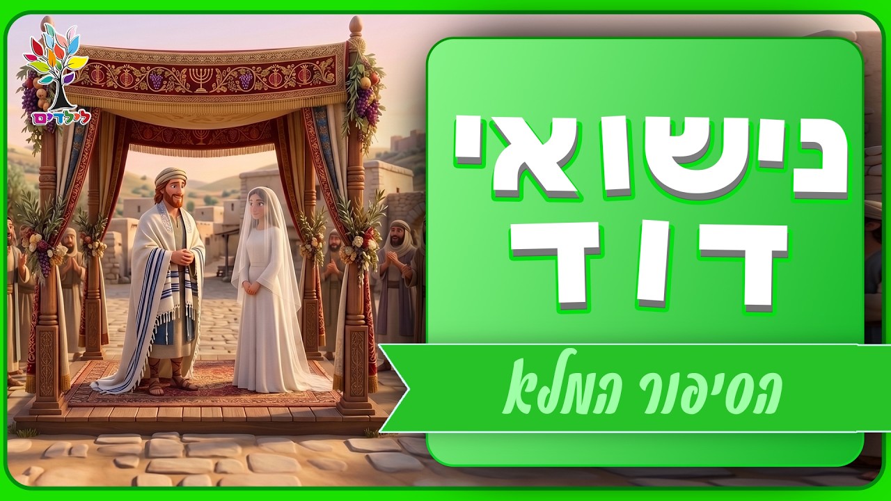 נישואי דוד