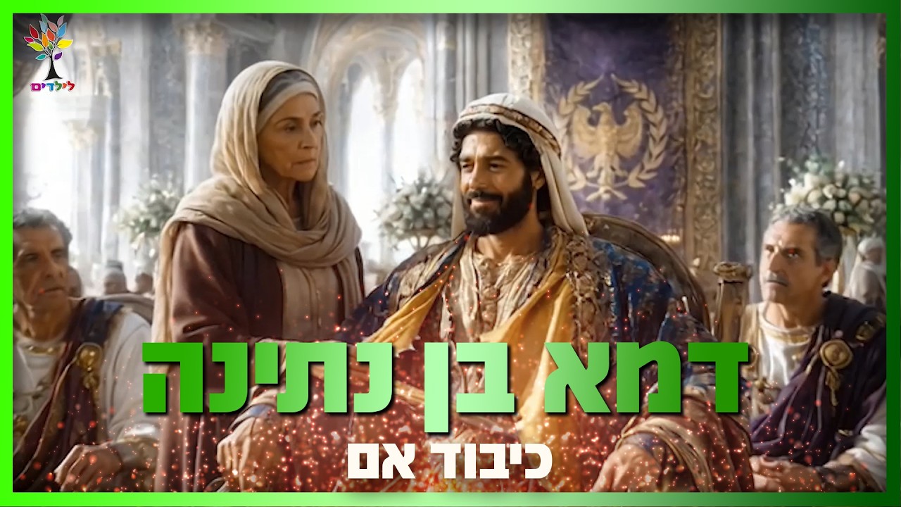 דמא בן נתינה