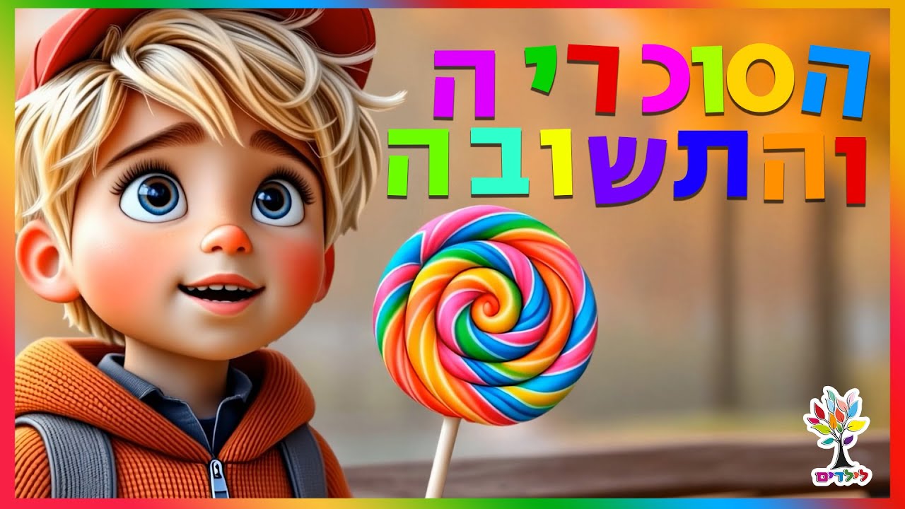 שי והסוכריה