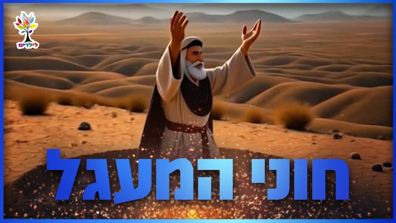 חוני המעגל