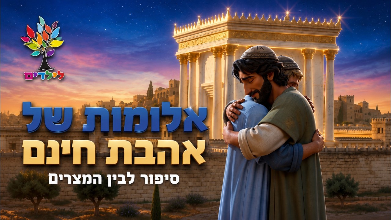 אלומות של אהבת חינם